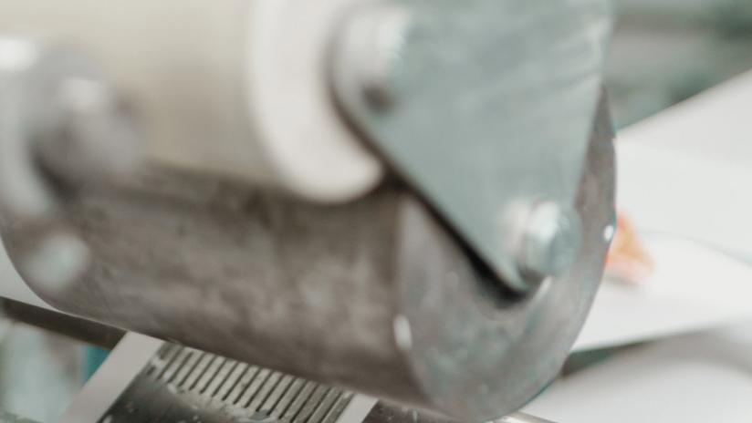 Dust treatment in the paper industry - HFiltration