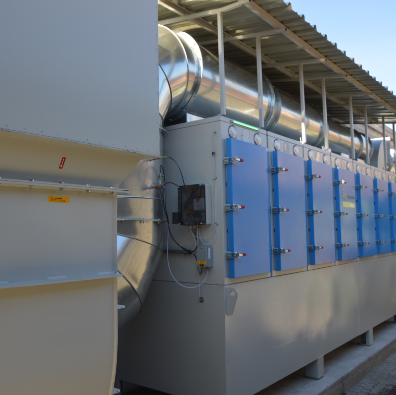 MCOS coalescence filter efficiently removes oil mist in industrial systems, ideal for severe working conditions and high-performance environments. mcos coalescence filter for oil mist hf group